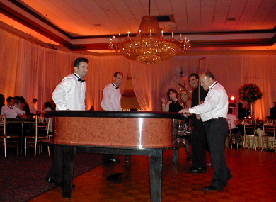 Casino Party Nights Florida, Inc. Roaring Twenties Gangster casino party