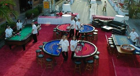 Casino Party Nights Florida, Inc., Coral Gables Wine and Food Festival casino street party