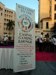 Casino Party Nights Florida, Inc. Miccosukee tribe of Indians Wine & Food Festival